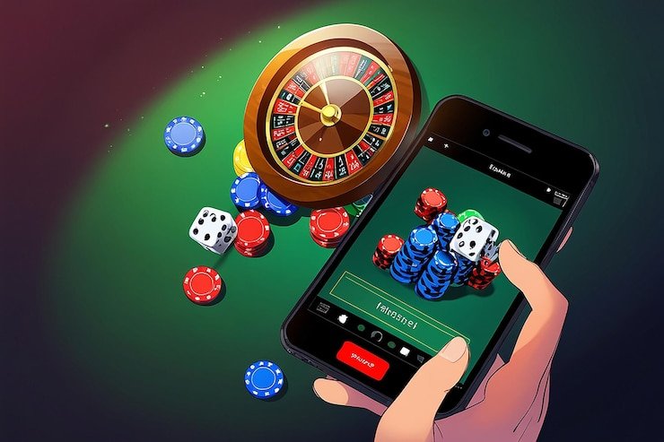 Pengalaman bertaruh olahraga dan casino lengkap tersedia di cmd389 platform hiburan modern Indonesia